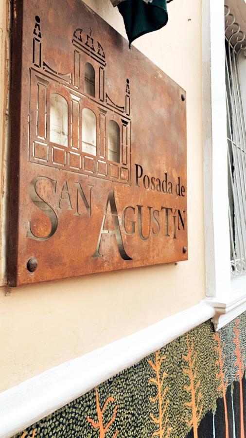 Hotel Posada De San Agustin 툰하 외부 사진